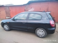 Nissan Almera II (N16), 2001 г.