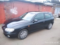 Nissan Almera II (N16), 2001 г.