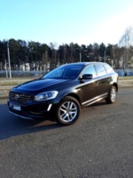 Volvo XC60 I · Рестайлинг, 2016 г.