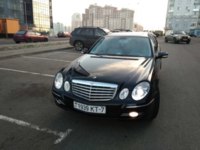 Mercedes-Benz E-Класс W211, S211, 2007 г.