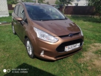 Ford B-MAX, 2014 г.