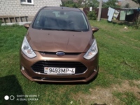 Ford B-MAX, 2014 г.