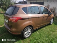 Ford B-MAX, 2014 г.