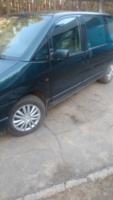 Citroen Evasion I, 1995 г.