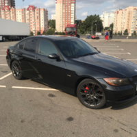 BMW 3 серия E90, E91, E92, E93, 2006 г.