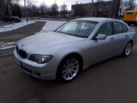 BMW 7 серия E65, 2002 г.