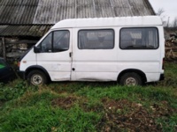 Ford Transit, 1991 г.