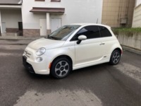 Fiat 500е, 2017 г.