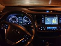 Toyota Highlander III (XU50) · Рестайлинг, 7 мест, 2018 г.