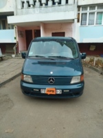 Mercedes-Benz Vito W638, 1997 г.