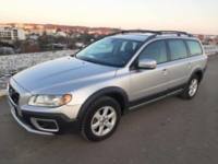 Volvo XC70 III, 2008 г.