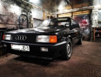 Audi 80 B2, 1983 г.