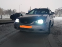 Toyota Avensis I (T220) · Рестайлинг, 2001 г.