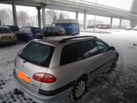 Toyota Avensis I (T220) · Рестайлинг, 2001 г.