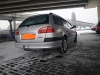Toyota Avensis I (T220) · Рестайлинг, 2001 г.
