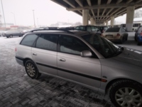 Toyota Avensis I (T220) · Рестайлинг, 2001 г.