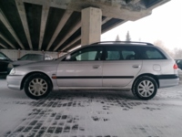 Toyota Avensis I (T220) · Рестайлинг, 2001 г.