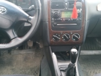 Toyota Avensis I (T220) · Рестайлинг, 2001 г.
