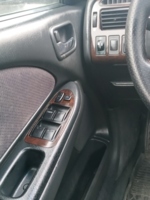 Toyota Avensis I (T220) · Рестайлинг, 2001 г.