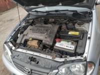 Toyota Avensis I (T220) · Рестайлинг, 2001 г.