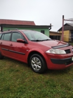 Renault Megane II, 2006 г.
