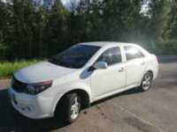 Geely GC6, 2014 г.