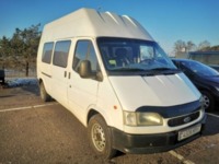 Ford Transit, 2000 г.