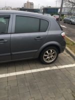 Opel Astra H, 2005 г.