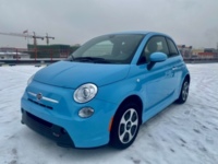 Fiat 500е, 2017 г.