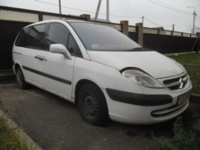 Citroen C8 I, 2002 г.