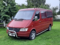 Mercedes-Benz Sprinter, 1998 г.
