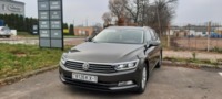 Volkswagen Passat B8, 2015 г.