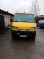 Citroen Jumper, 1998 г.