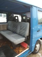 Mercedes-Benz MB100, 1992 г.