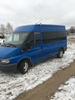Ford Transit, 2003 г.