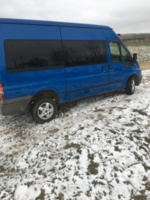 Ford Transit, 2003 г.