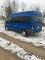 Ford Transit, 2003 г.