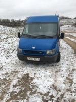 Ford Transit, 2003 г.