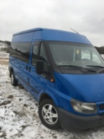 Ford Transit, 2003 г.