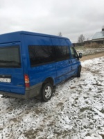 Ford Transit, 2003 г.
