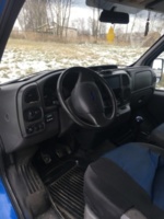 Ford Transit, 2003 г.