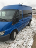 Ford Transit, 2003 г.