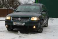 Volkswagen Passat B5, 2003 г.