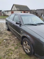 Audi A6 C5, 1998 г.