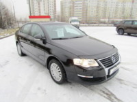 Volkswagen Passat B6, 2006 г.