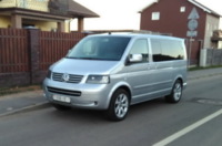 Volkswagen Multivan T5, 2005 г.