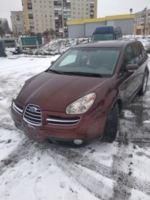 Subaru Tribeca I, 7 мест, 2005 г.