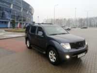 Nissan Pathfinder R51, 7 мест, 2008 г.
