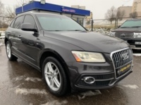 Audi Q5 8R · Рестайлинг, 2016 г.
