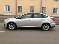 Ford Focus III · Рестайлинг, 2018 г.